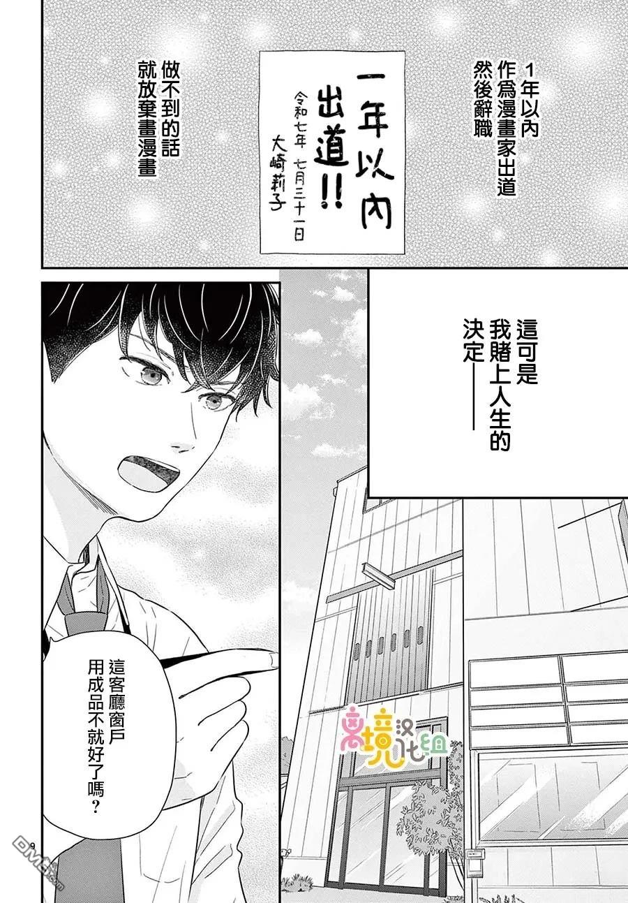 分享快乐 第4话 第8页