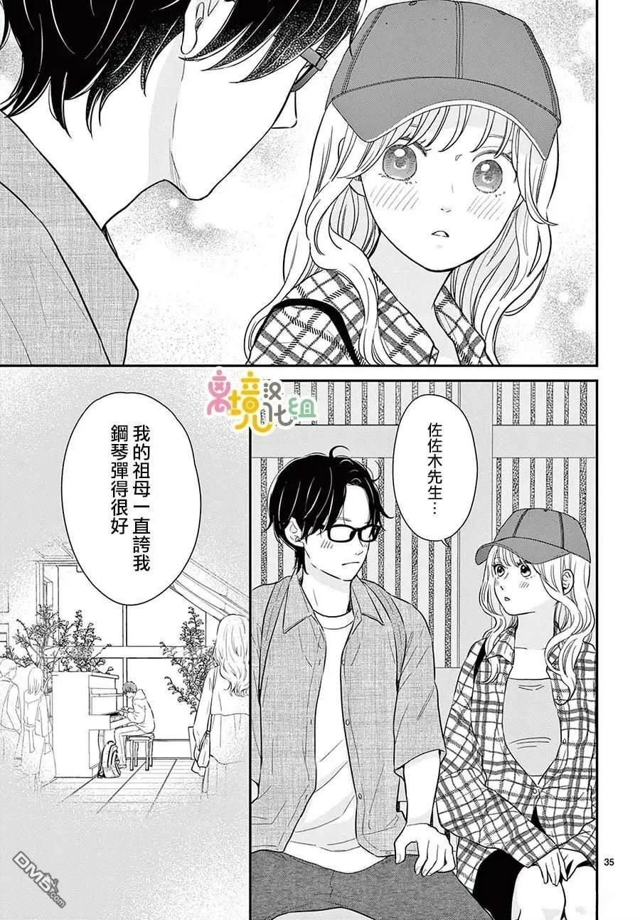 分享快乐 第5话 第35页