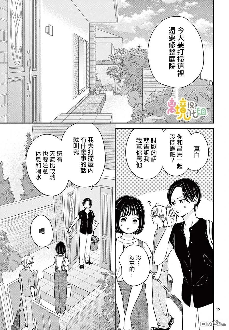 分享快乐 第6话 第15页