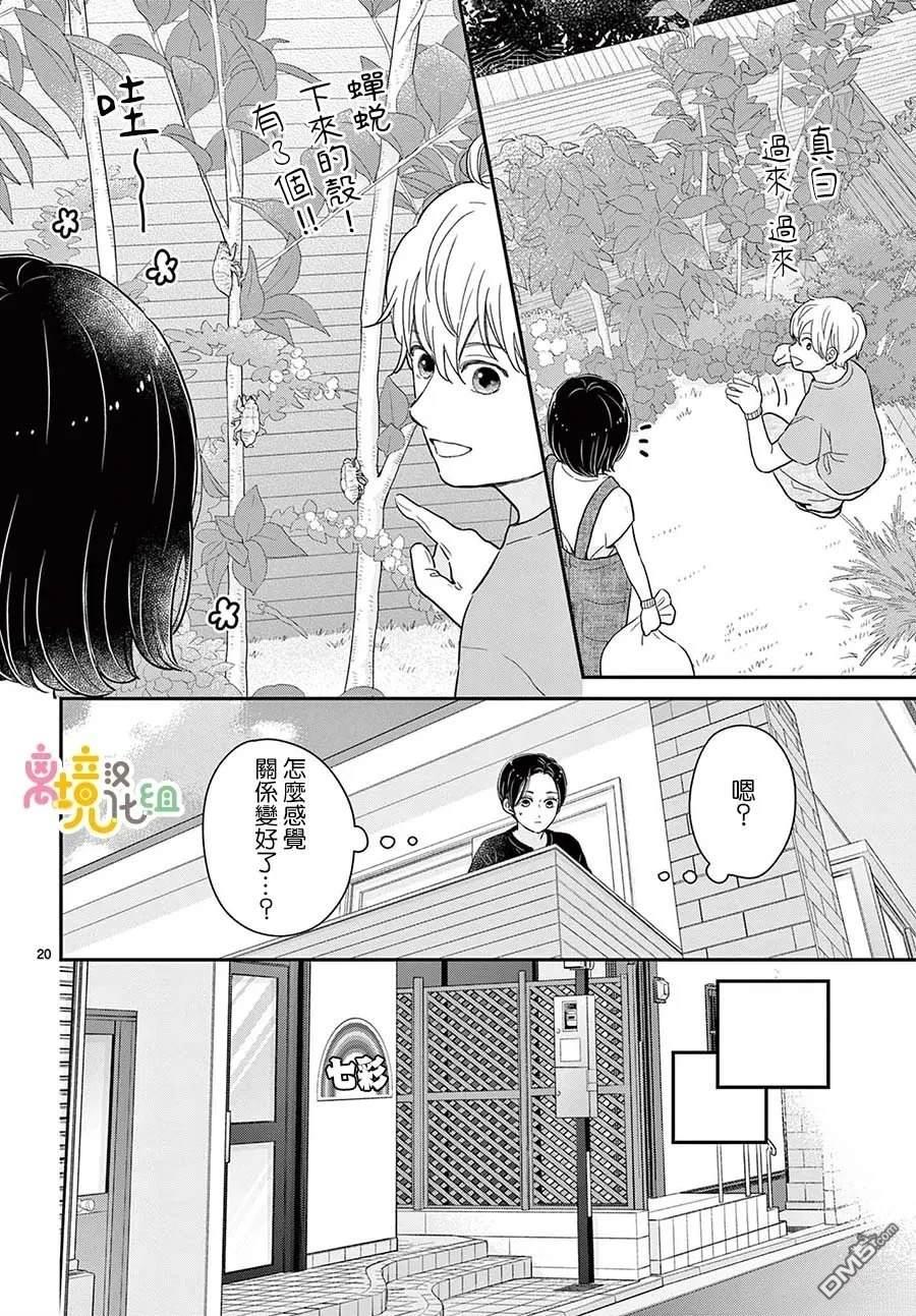 分享快乐 第6话 第20页