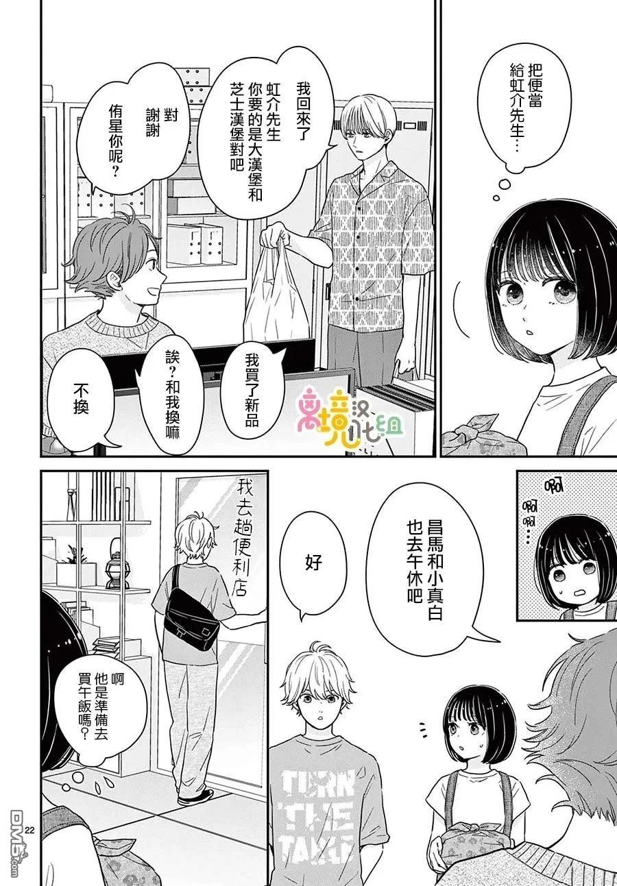 分享快乐 第6话 第22页
