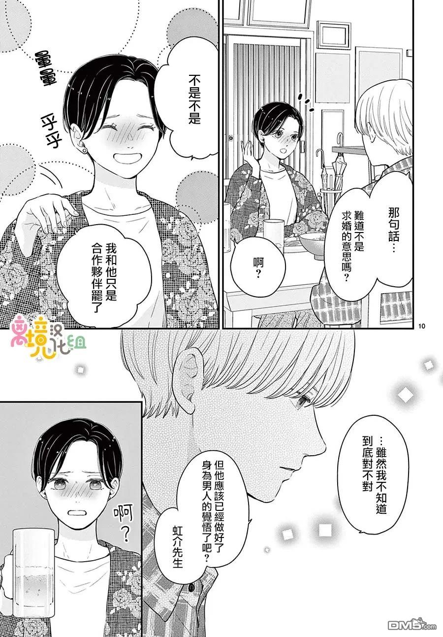 分享快乐 第7话 第10页