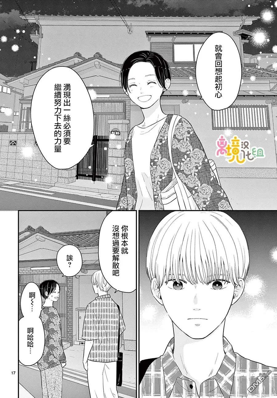 分享快乐 第7话 第17页