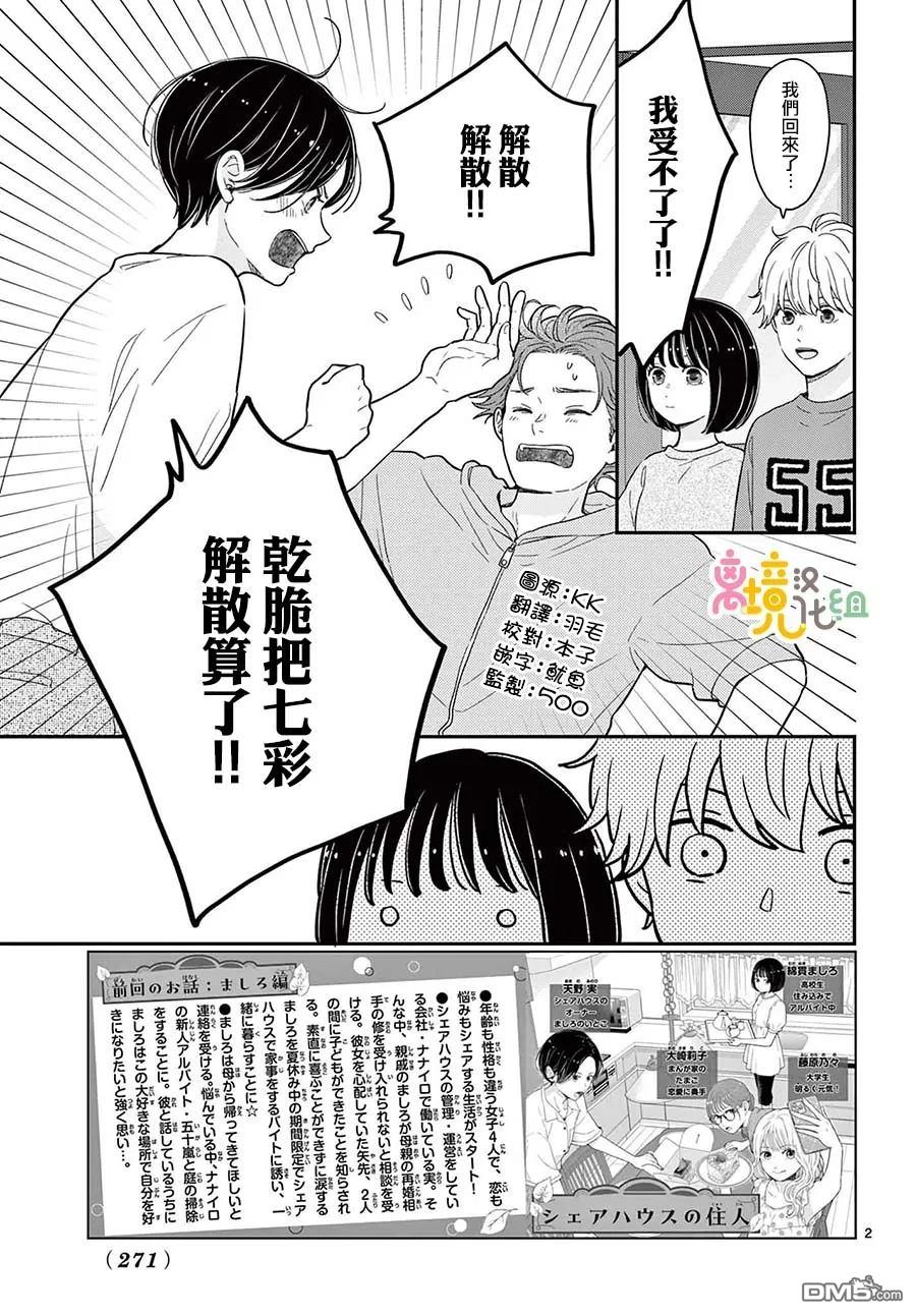分享快乐 第7话 第2页