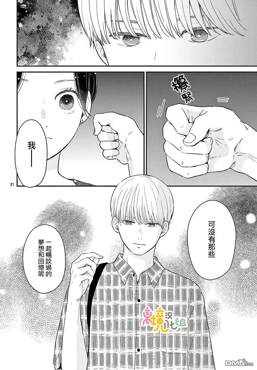 分享快乐 第7话 第21页