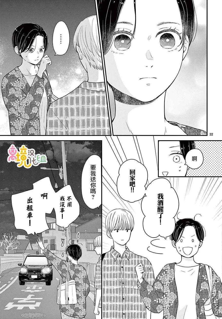 分享快乐 第7话 第22页