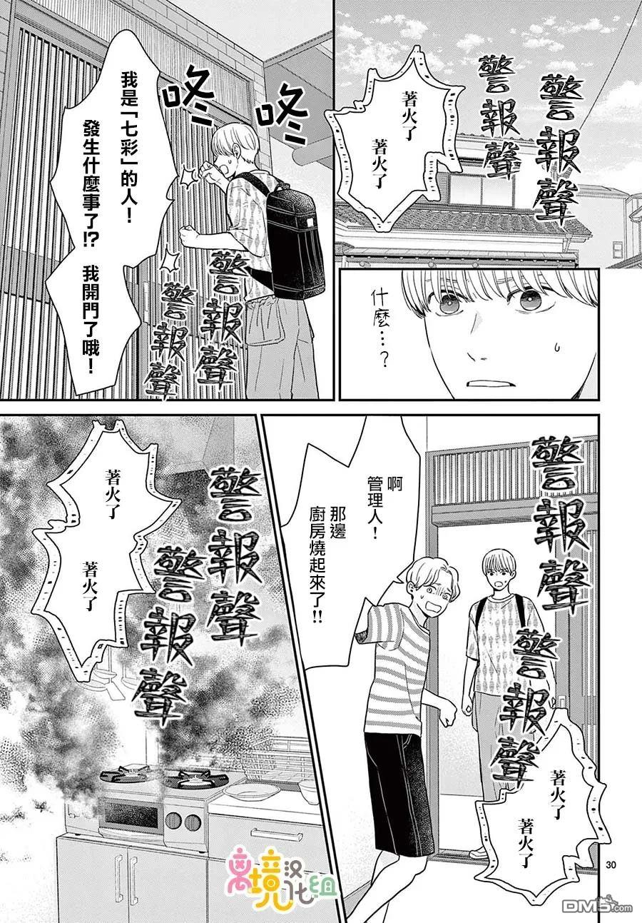 分享快乐 第7话 第30页