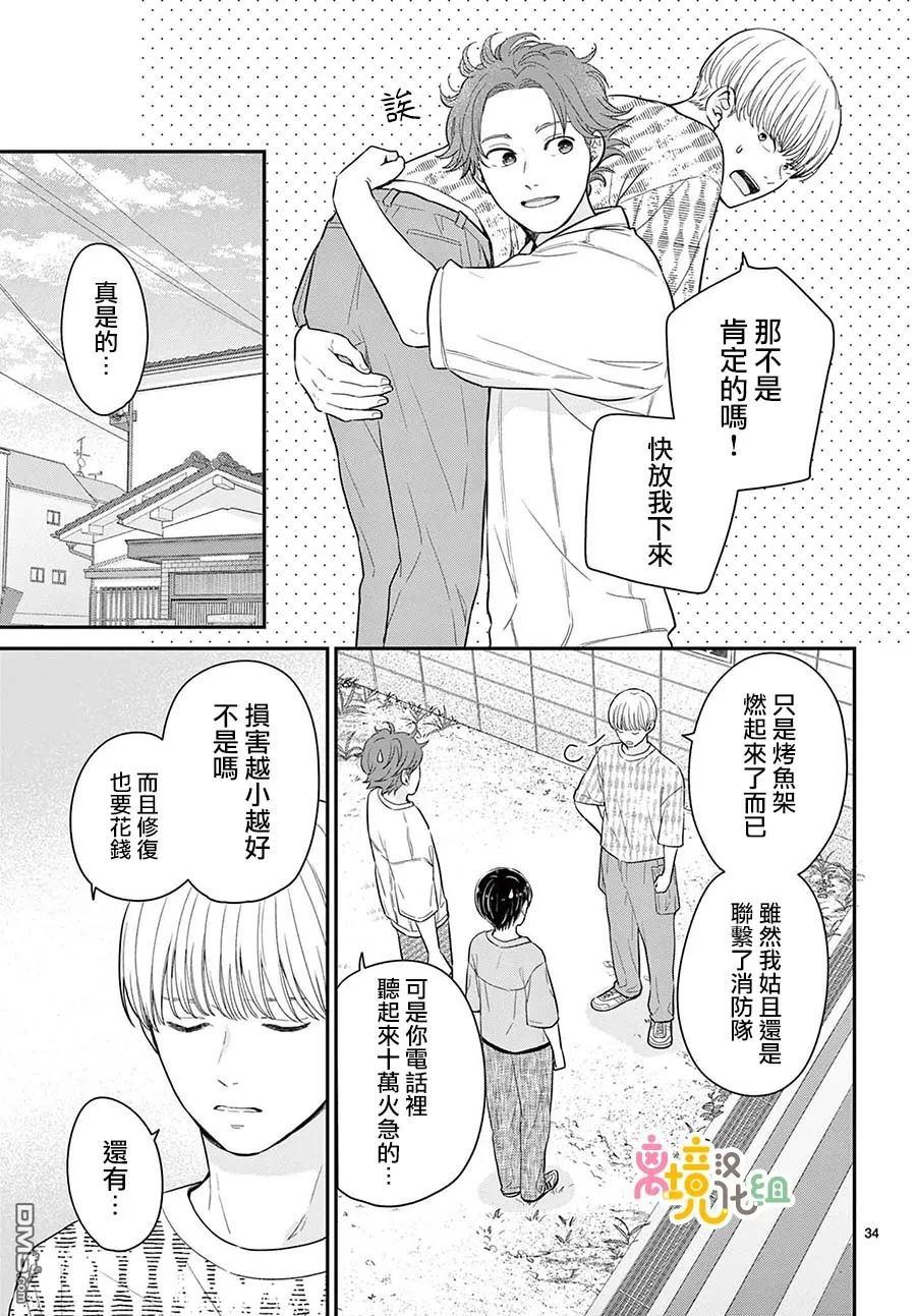分享快乐 第7话 第34页