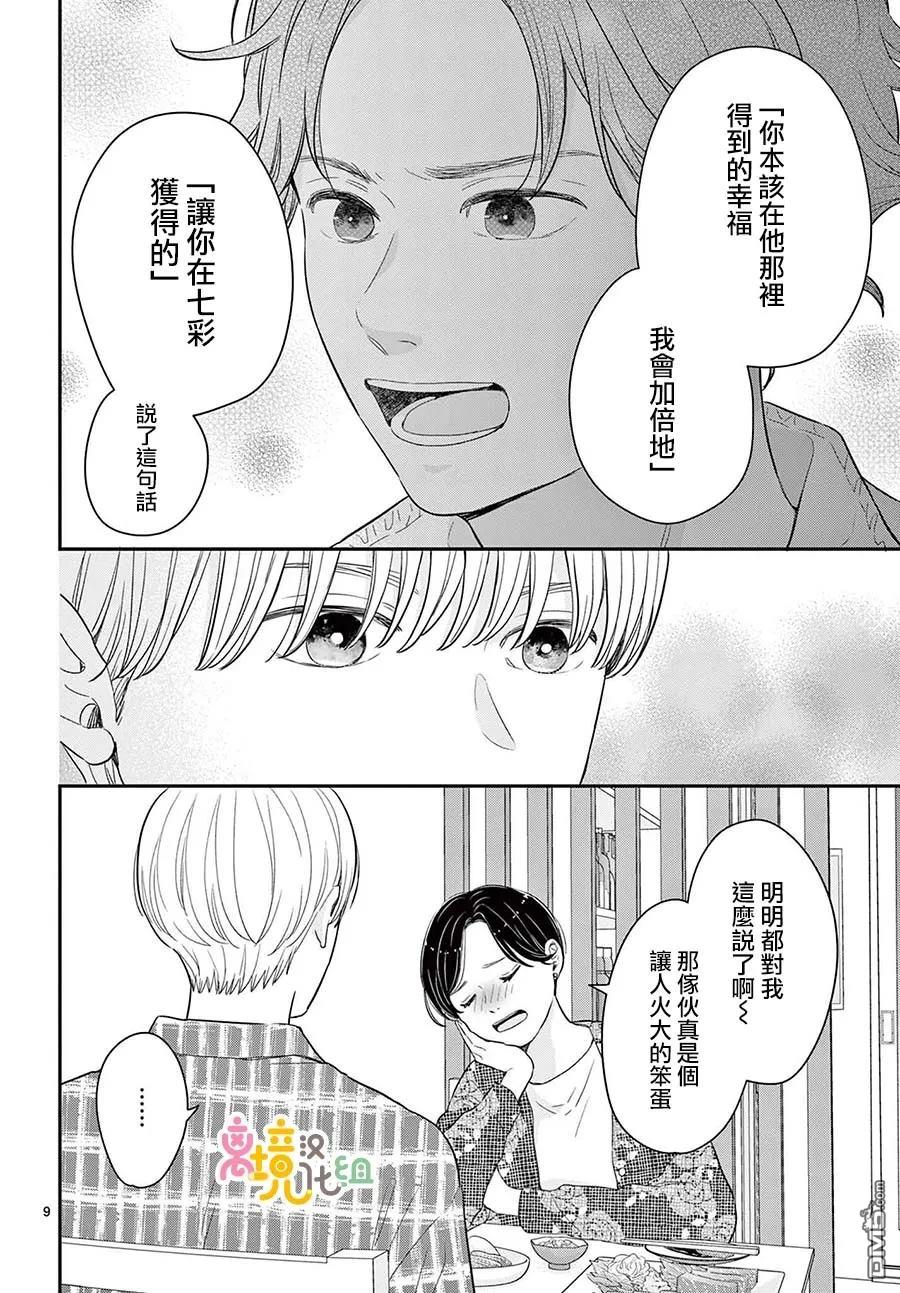 分享快乐 第7话 第9页