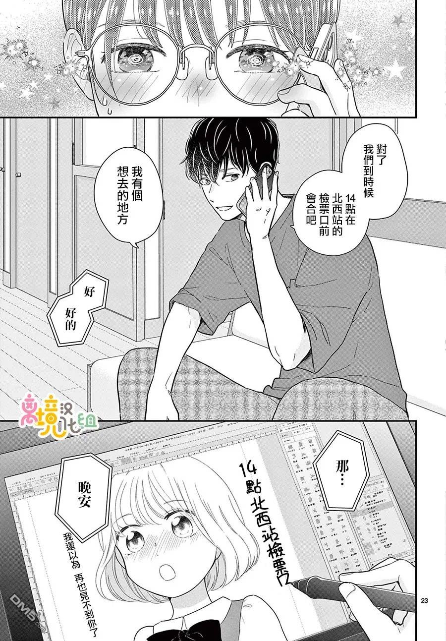 分享快乐 第8话 第23页