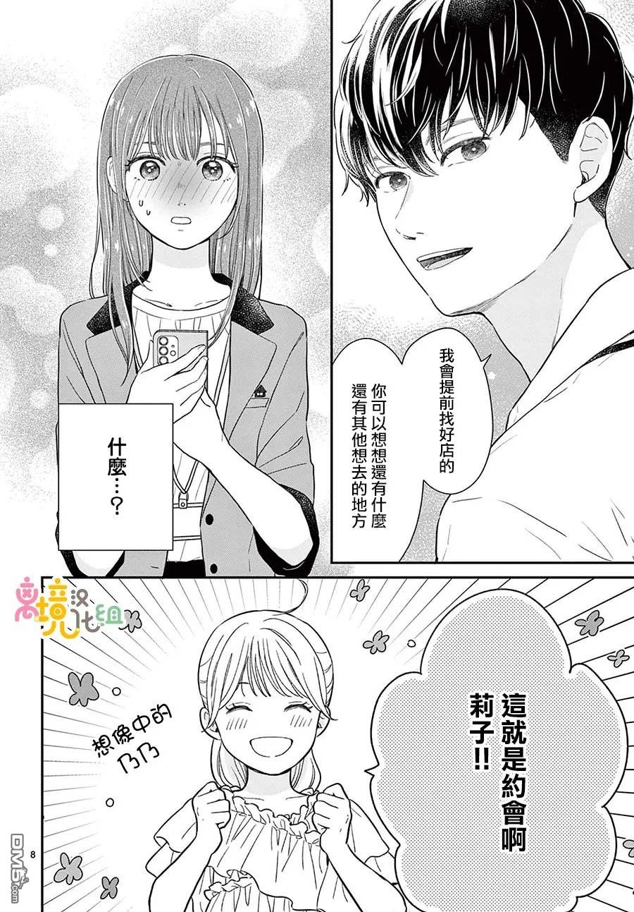 分享快乐 第8话 第8页