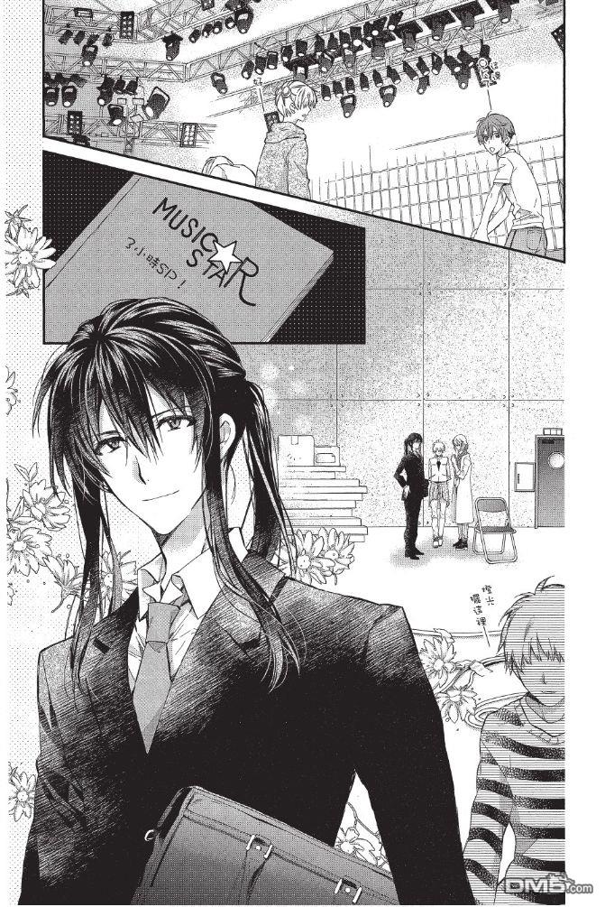 IDOLiSH7-偶像星愿- Re：member 第1话 第10页