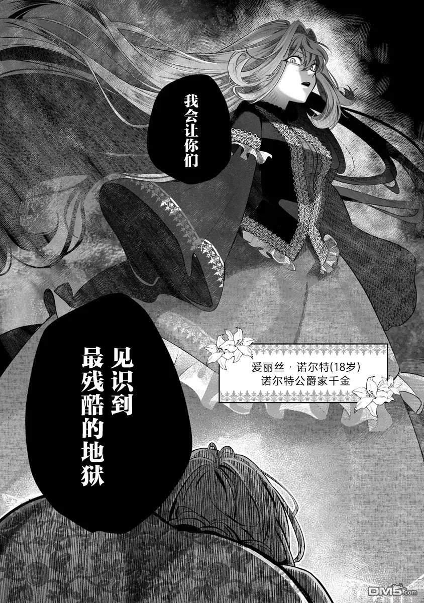 复仇千金狩猎恶党 第1话 第55页