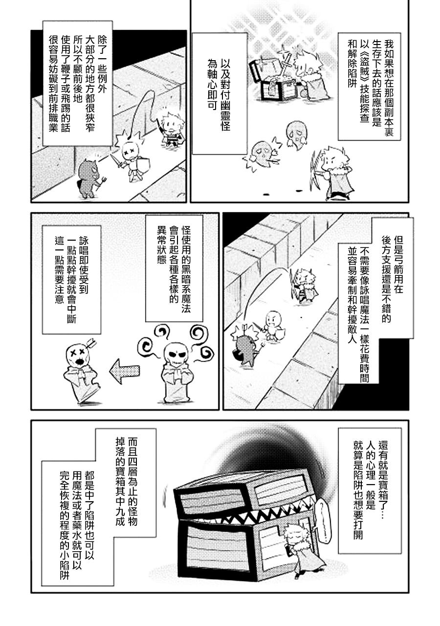 某大叔的VRMMO活动记 第13话 第25页