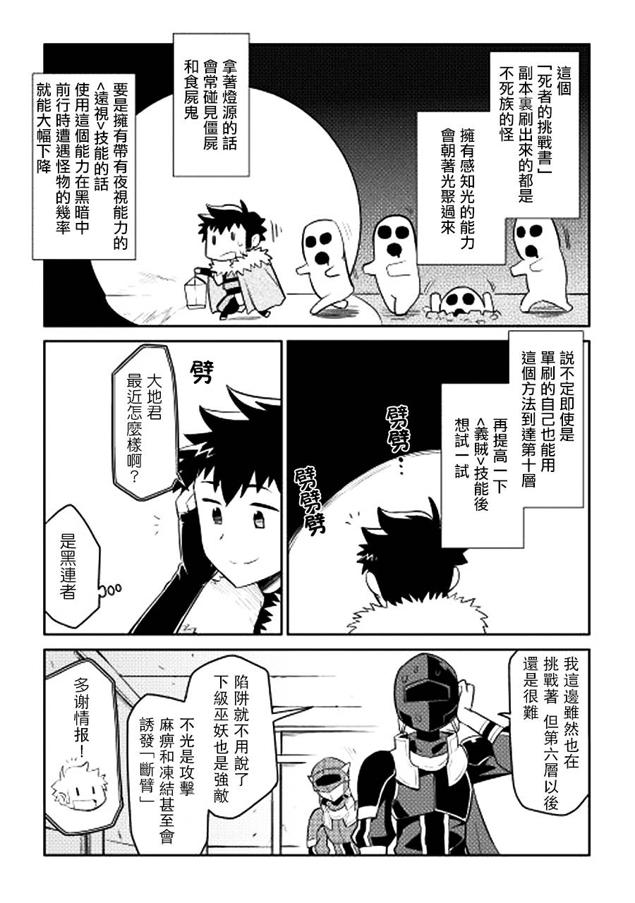 某大叔的VRMMO活动记 第14话 第13页