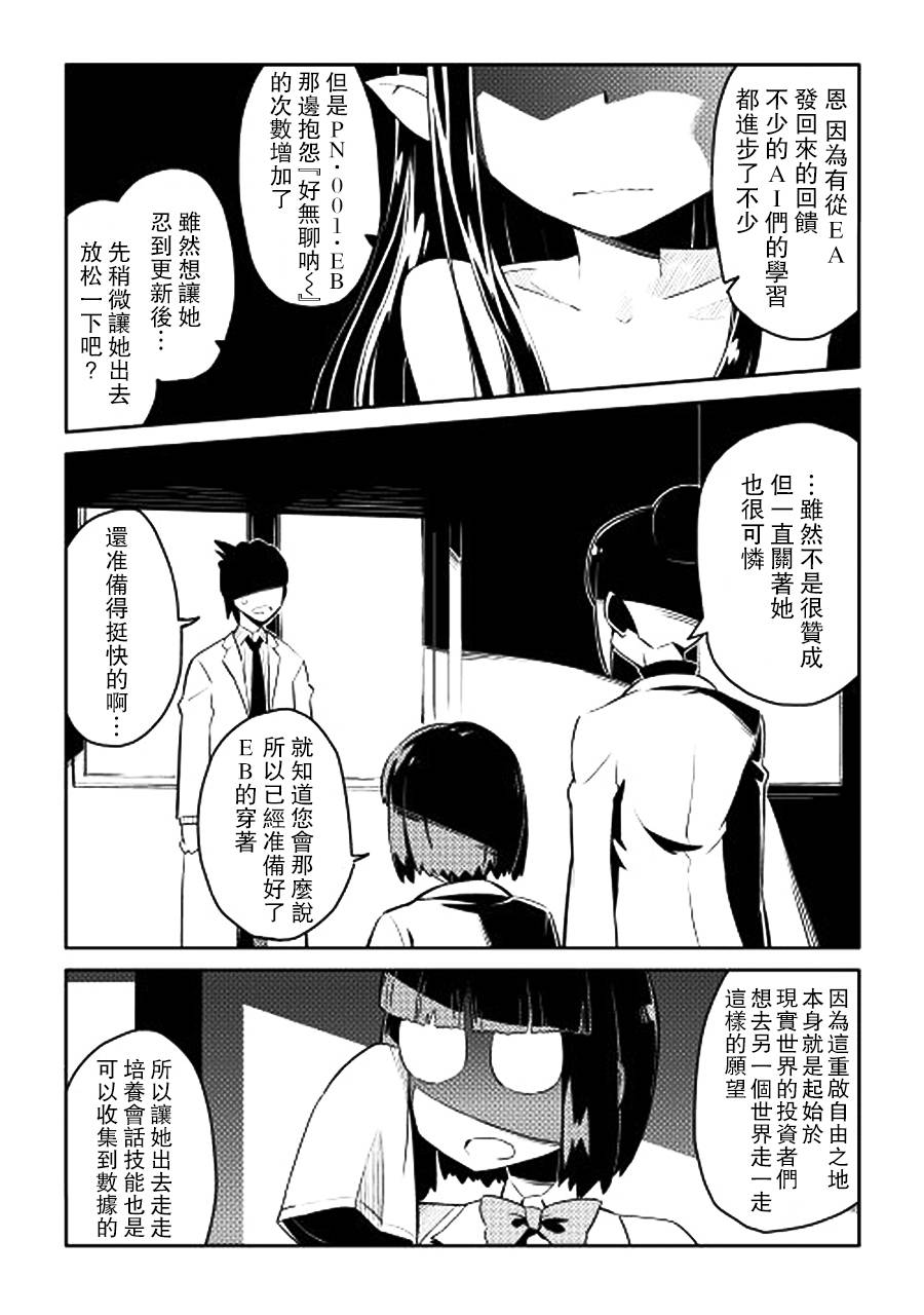 某大叔的VRMMO活动记 第16话 第2页