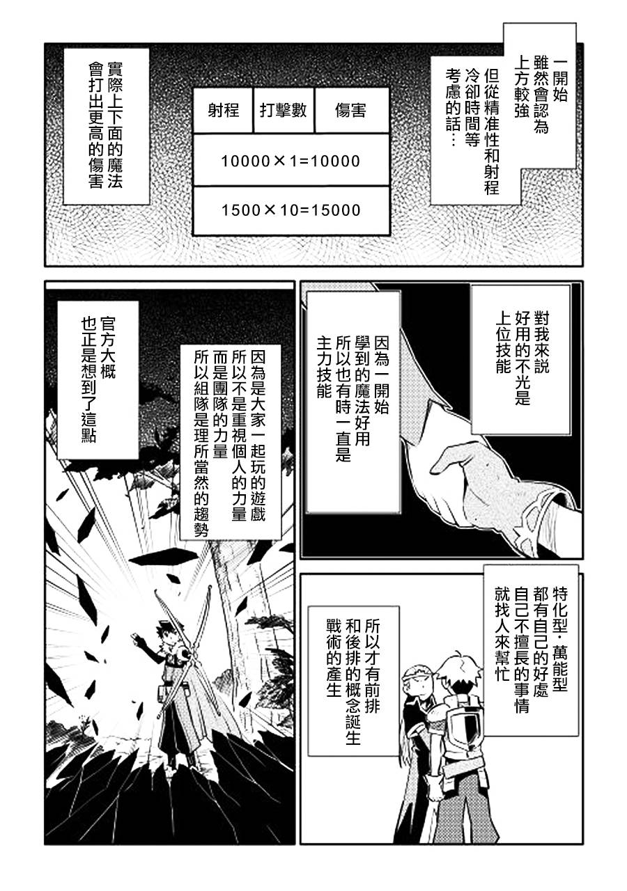 某大叔的VRMMO活动记 第17话 第12页