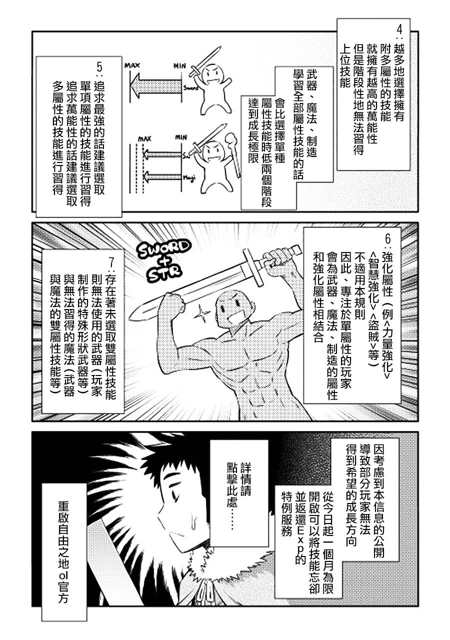 某大叔的VRMMO活动记 第17话 第7页