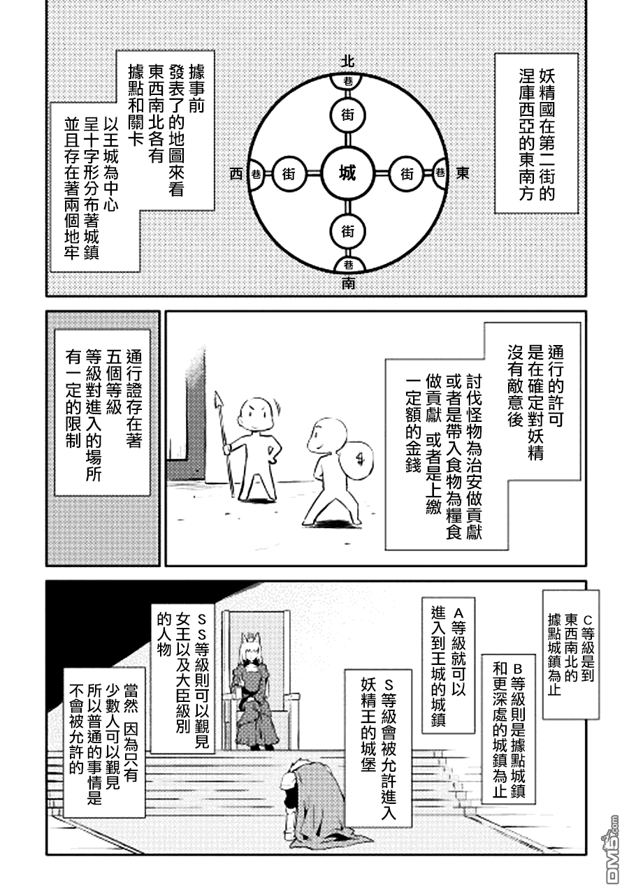 某大叔的VRMMO活动记 第19话 第2页