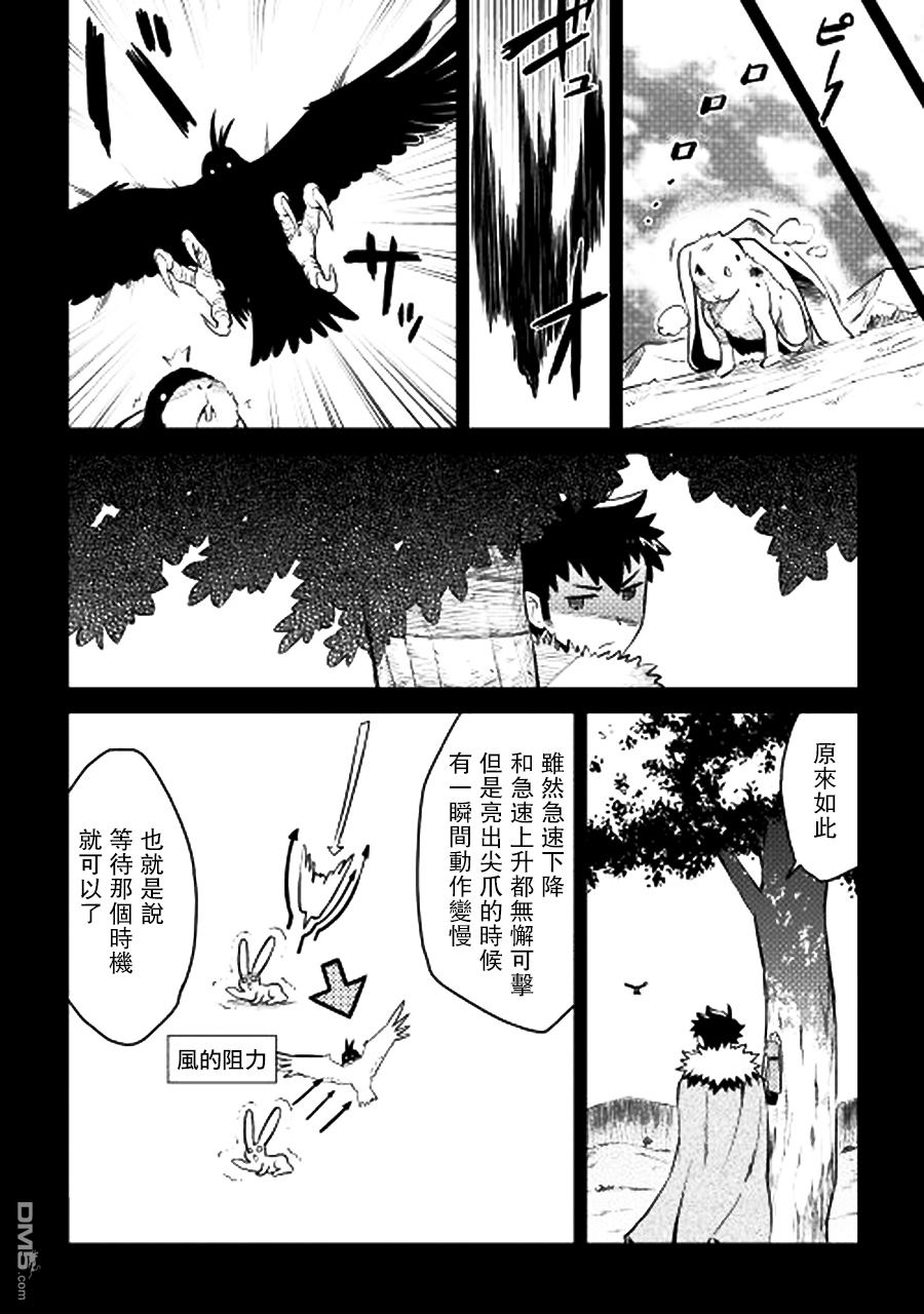某大叔的VRMMO活动记 第20话 第6页