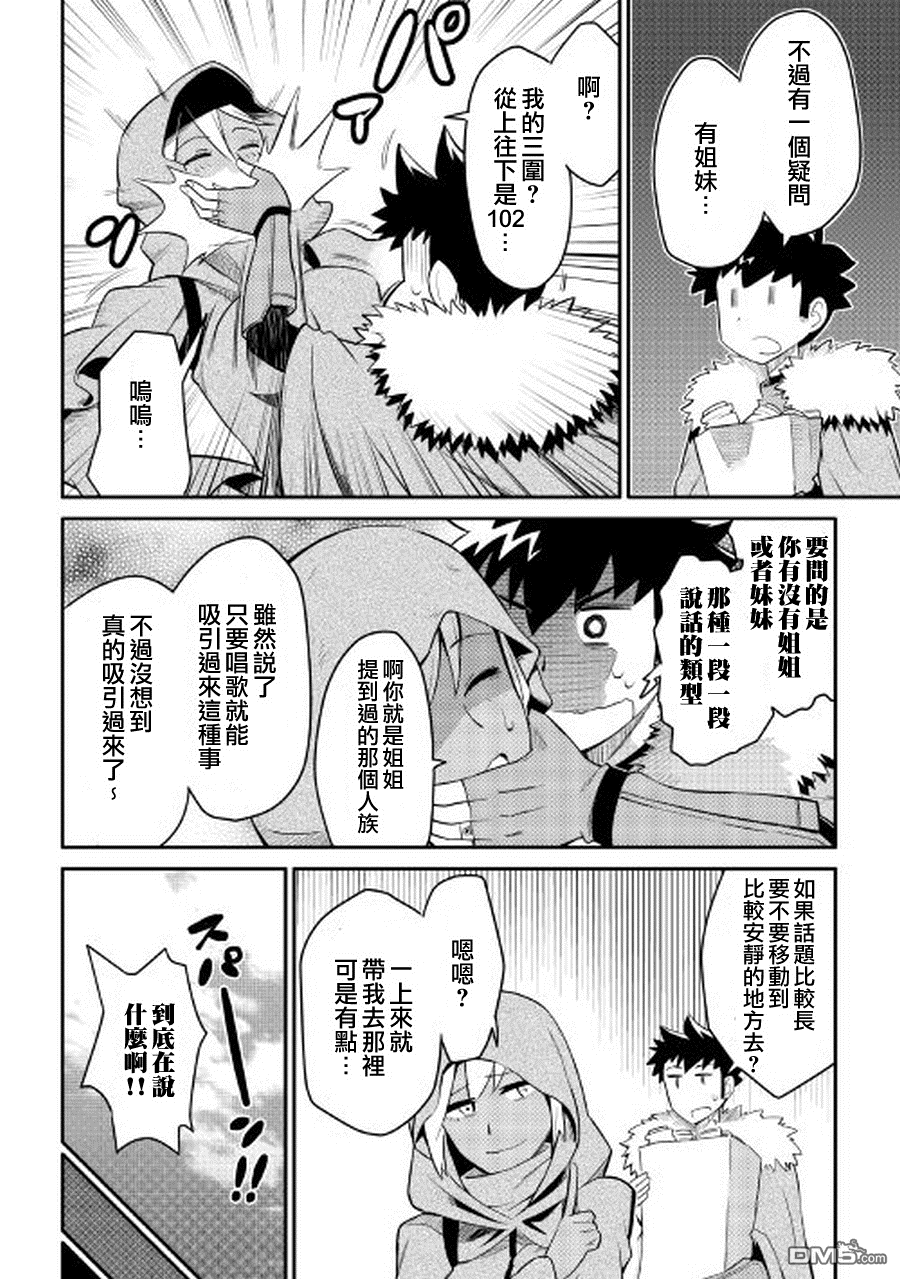 某大叔的VRMMO活动记 第27话 第16页