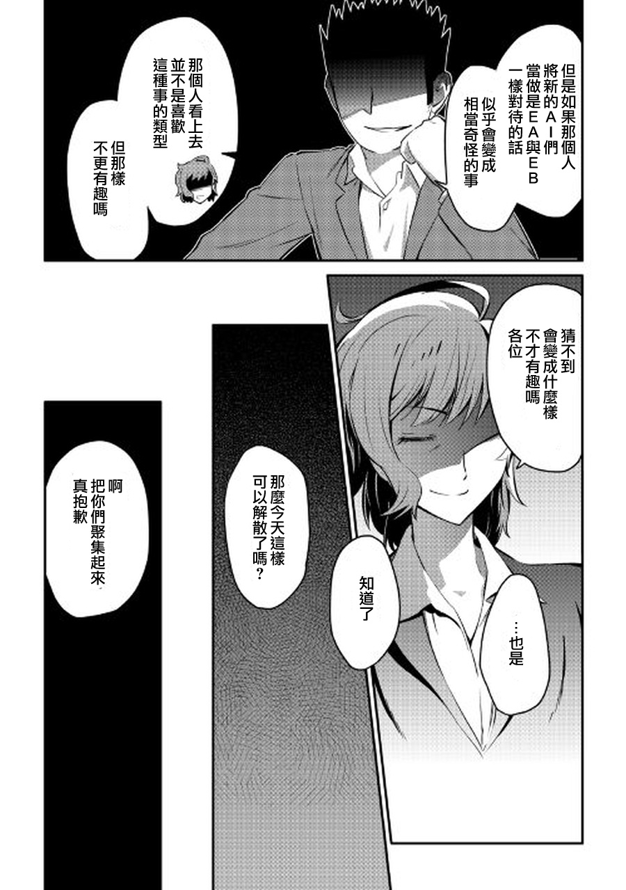 某大叔的VRMMO活动记 第27话 第6页