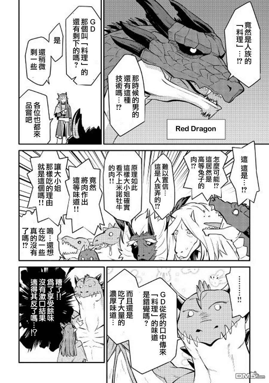 某大叔的VRMMO活动记 第28话 第22页