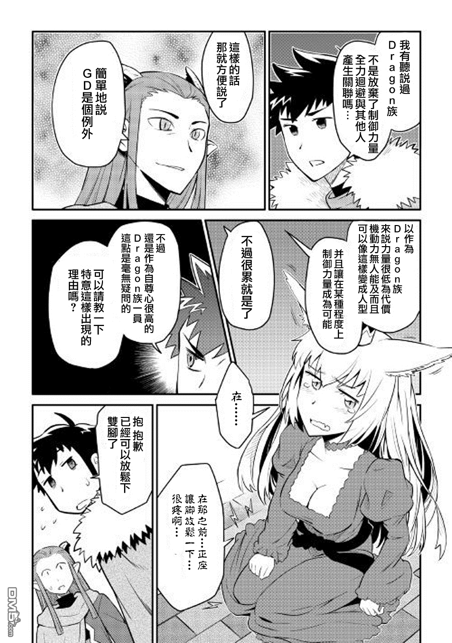 某大叔的VRMMO活动记 第28话 第6页