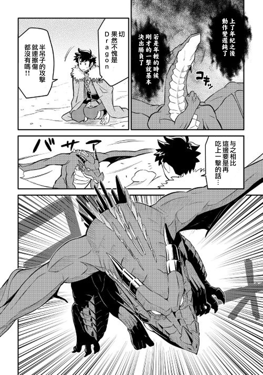 某大叔的VRMMO活动记 第29话 第14页