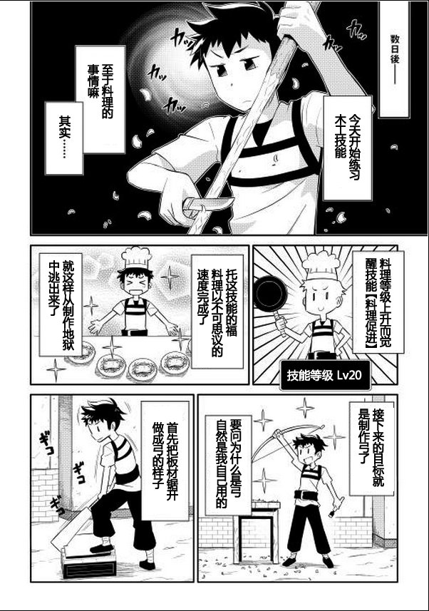 某大叔的VRMMO活动记 第2话 第12页