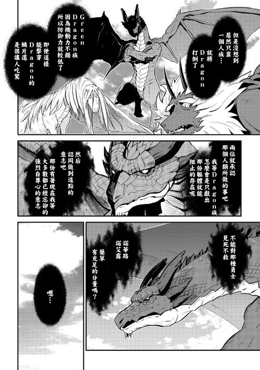 某大叔的VRMMO活动记 第30话 第14页