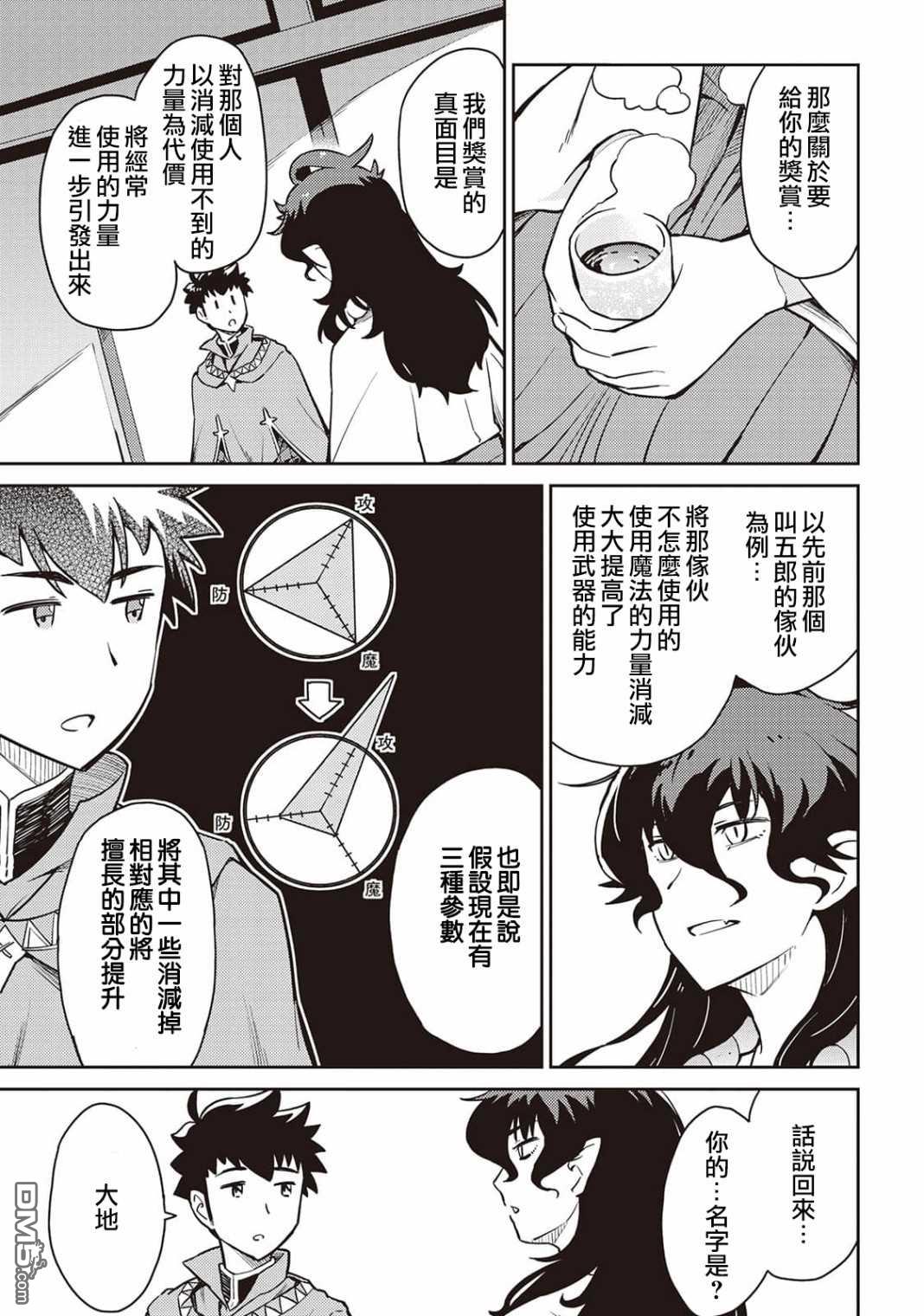 某大叔的VRMMO活动记 第46话 第11页