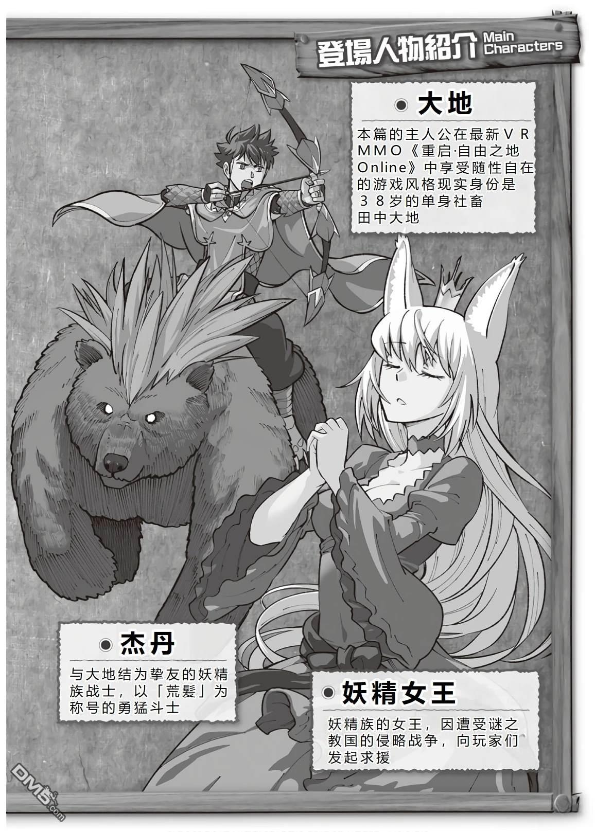 某大叔的VRMMO活动记 第54话 第4页