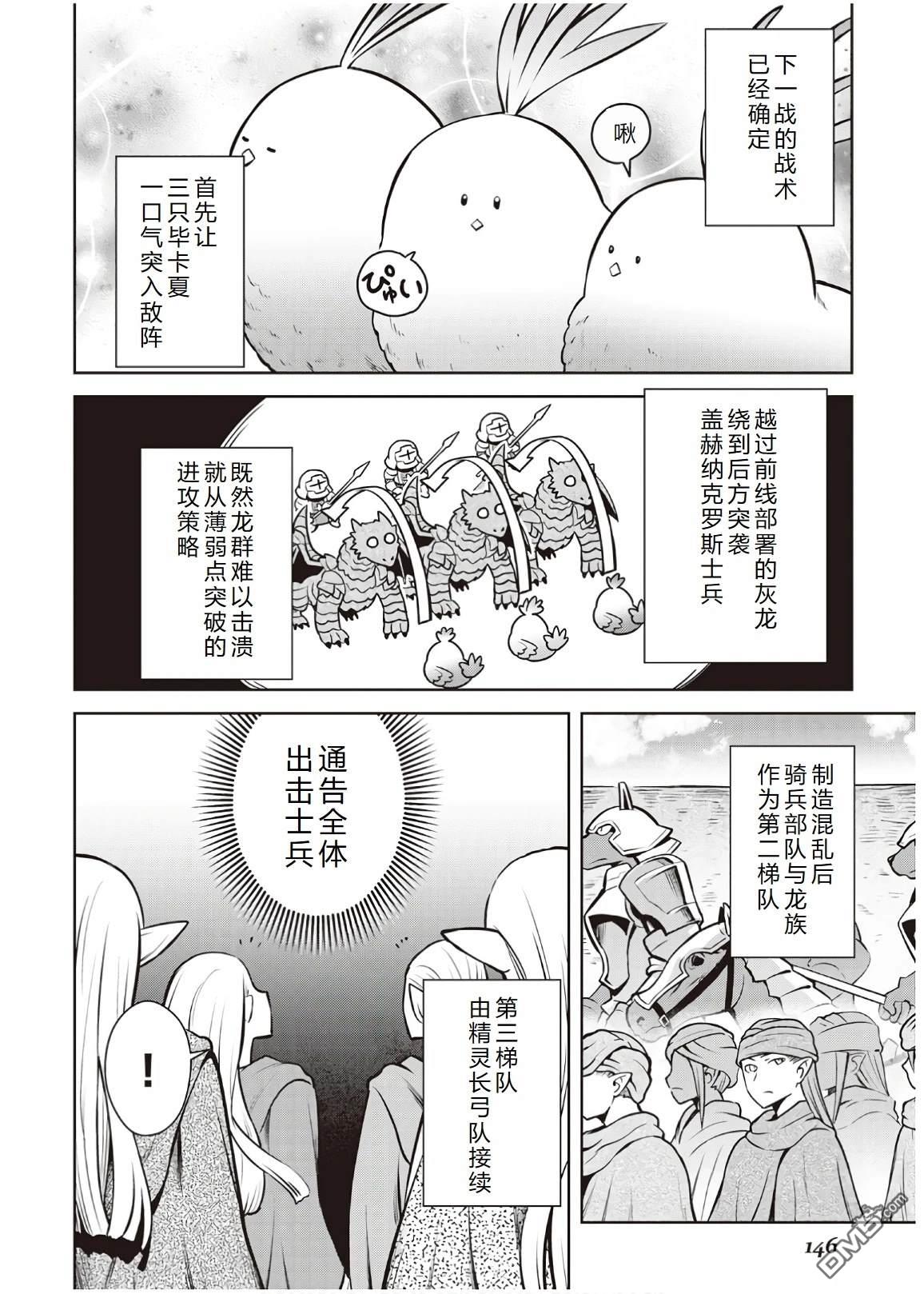 某大叔的VRMMO活动记 第60话 第2页