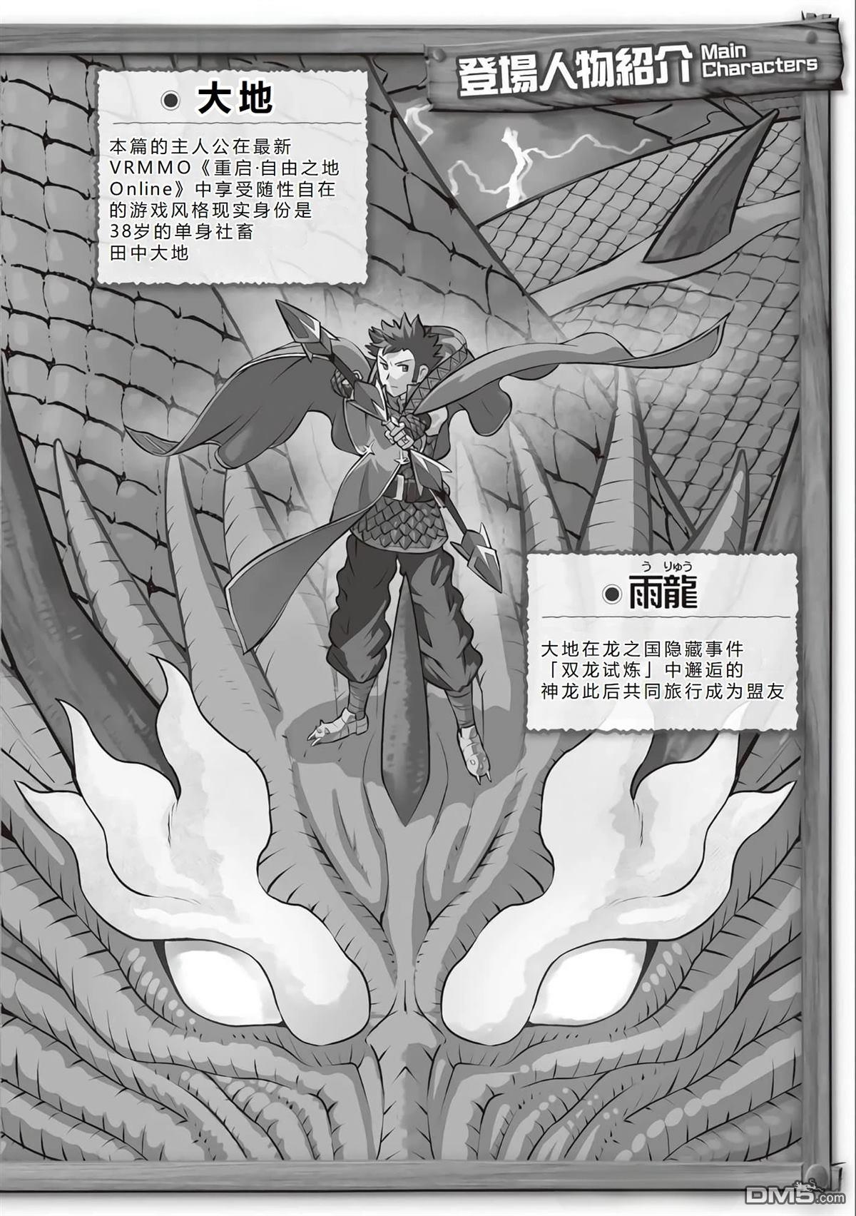 某大叔的VRMMO活动记 第62话 第4页
