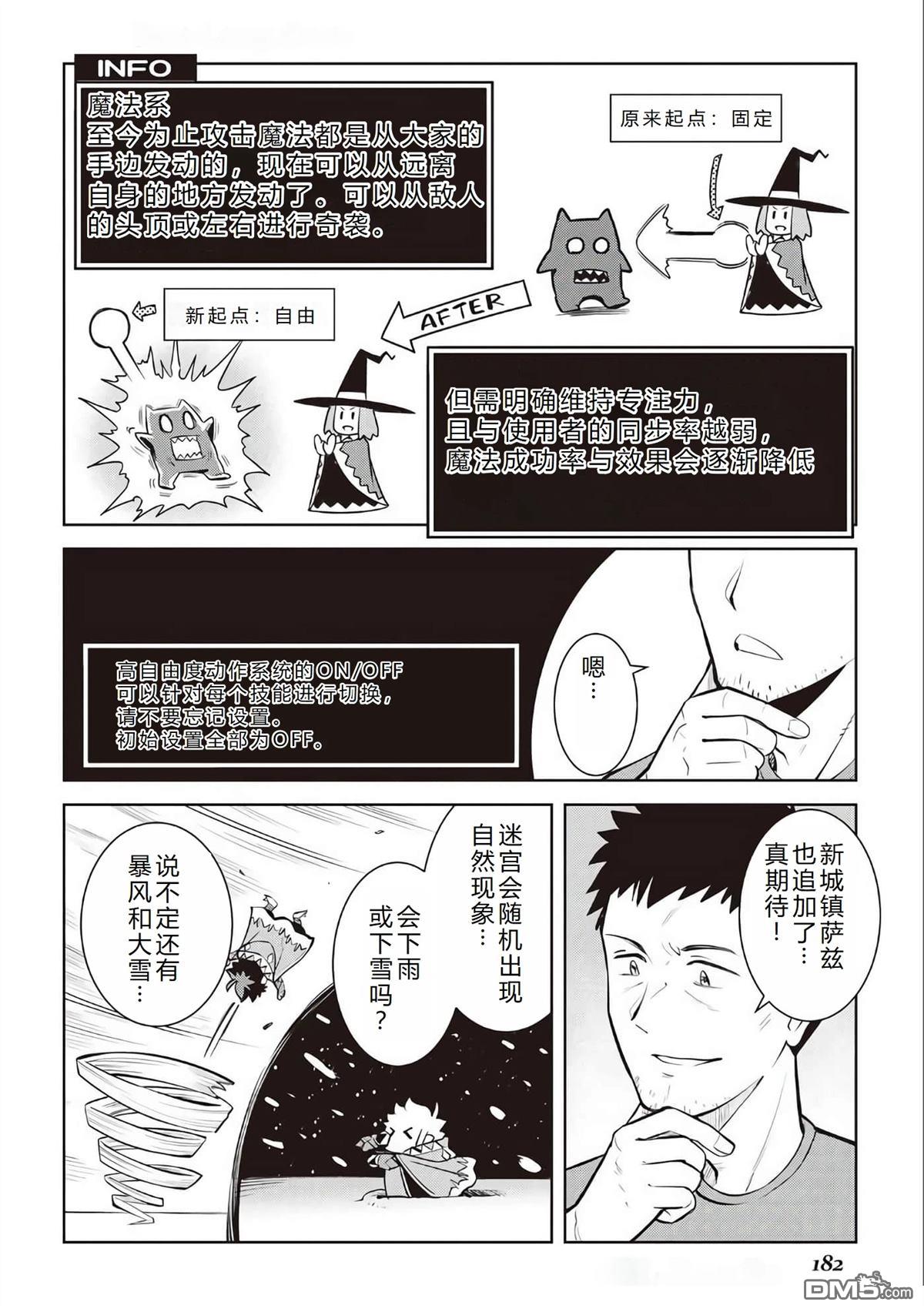 某大叔的VRMMO活动记 第77话 第11页