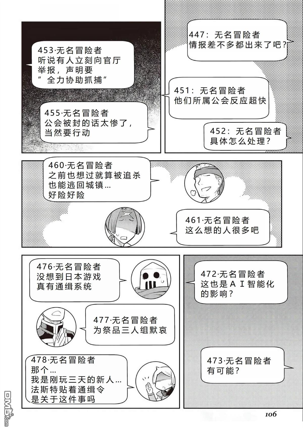 某大叔的VRMMO活动记 第82话 第7页