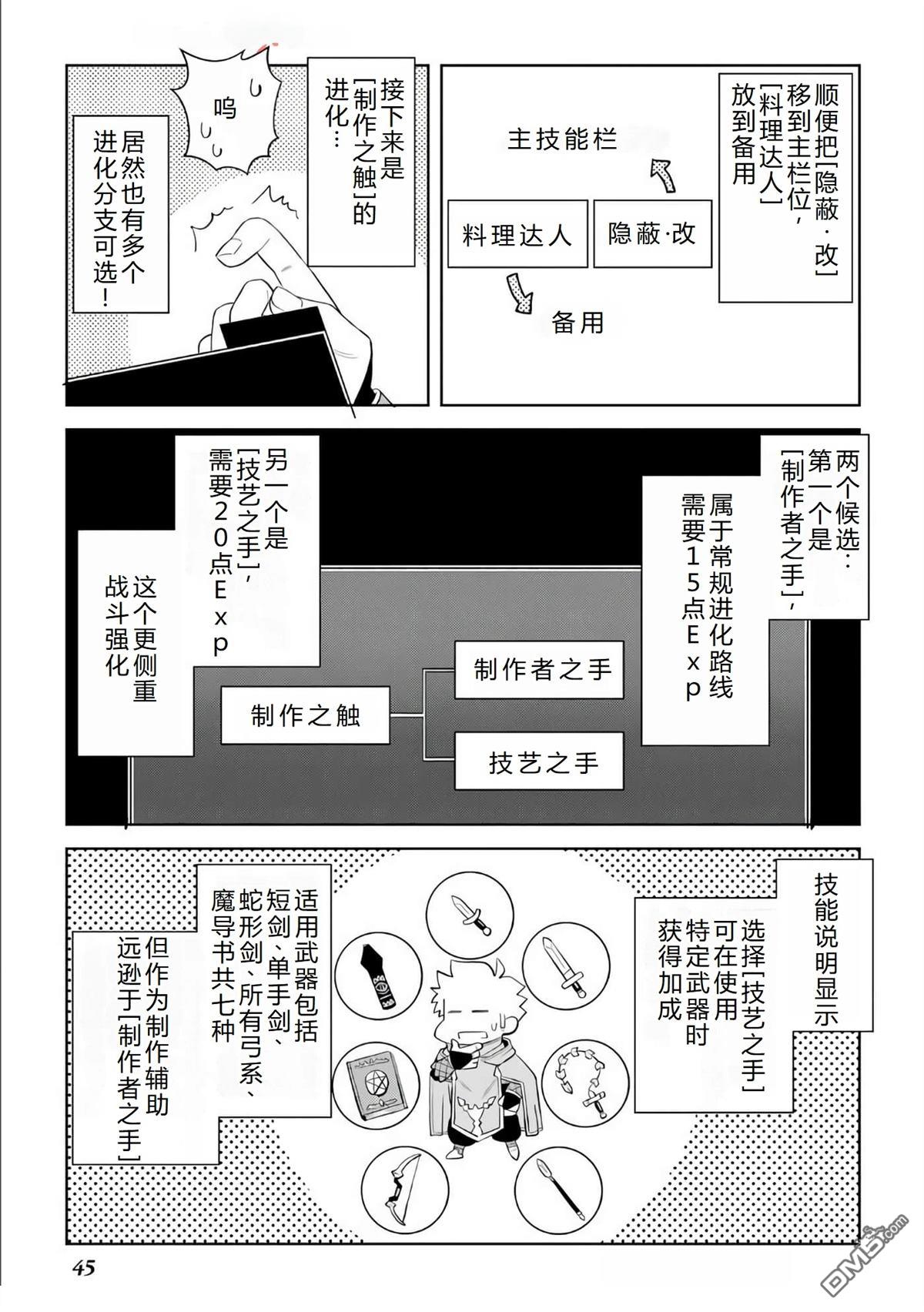 某大叔的VRMMO活动记 第93话 第18页