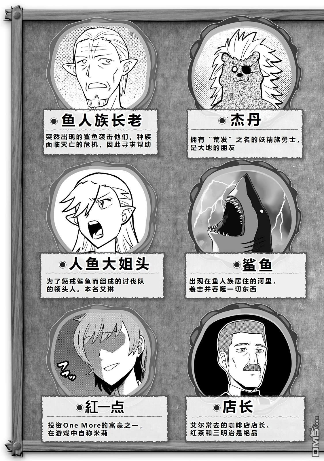 某大叔的VRMMO活动记 第99话 第4页