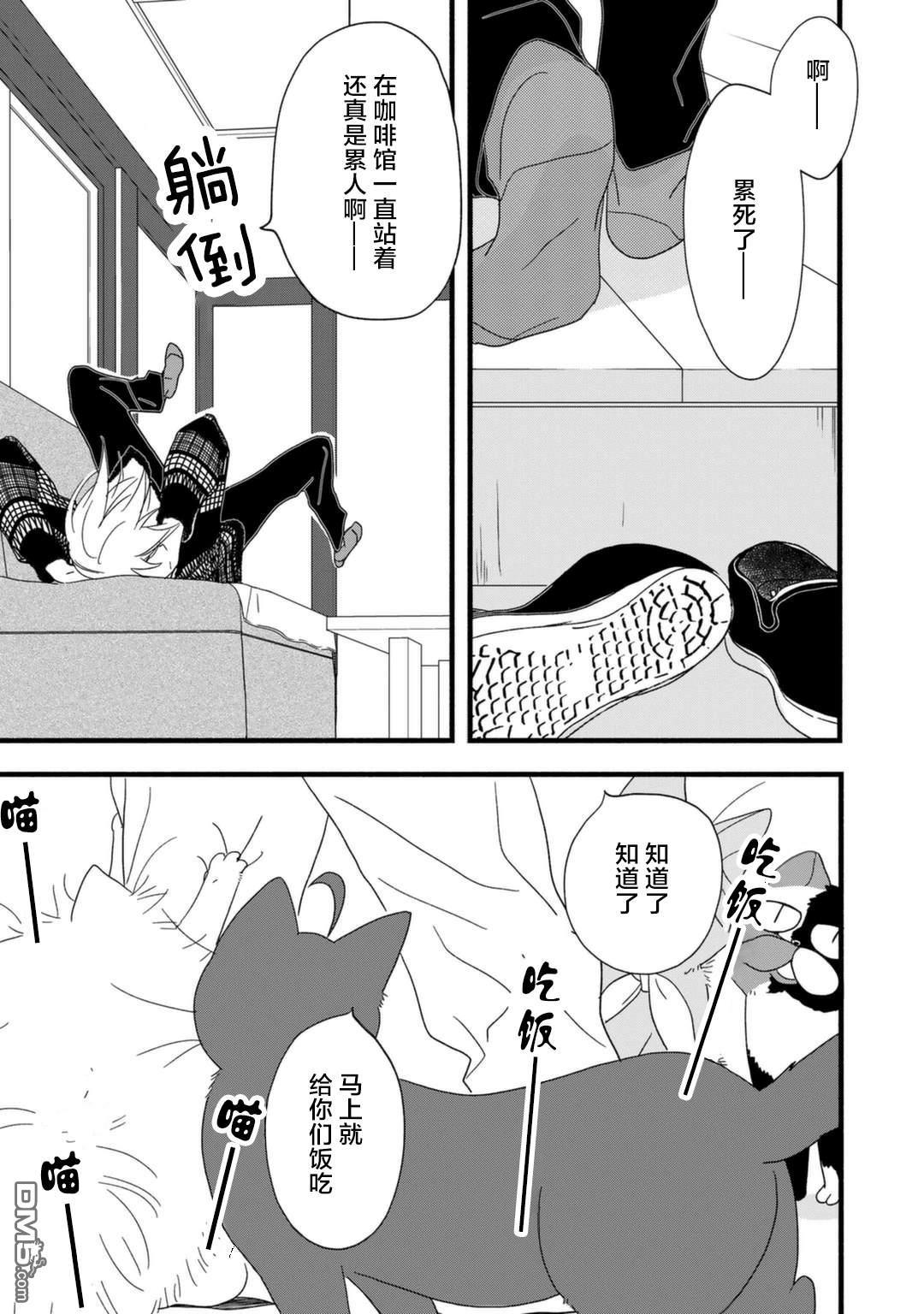 纯吃茶猫 第12话 第31页