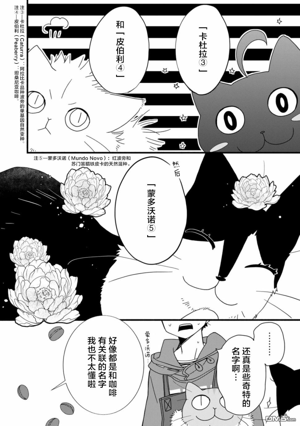 纯吃茶猫 第13话 第18页