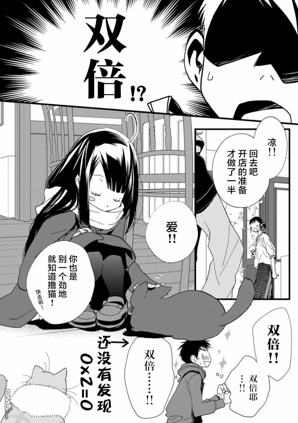 纯吃茶猫 第8话 第8页