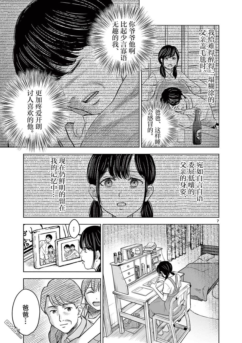 怪谈夜话 第16话 第7页