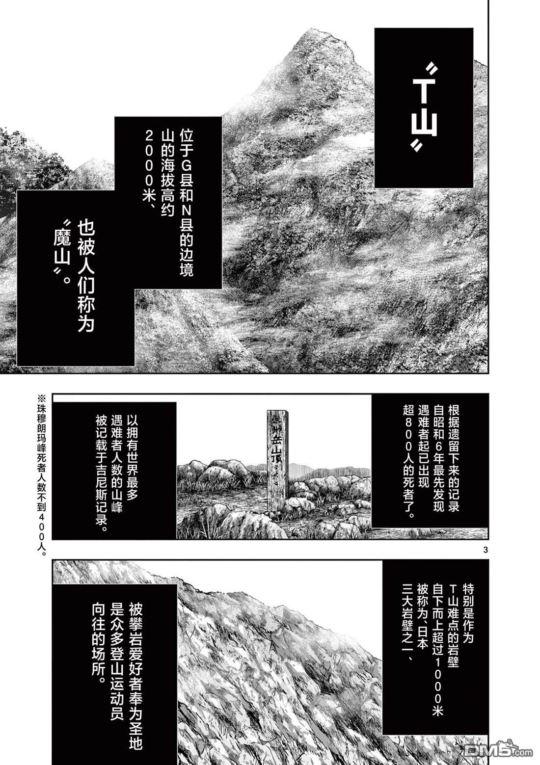 怪谈夜话 第24话 第3页