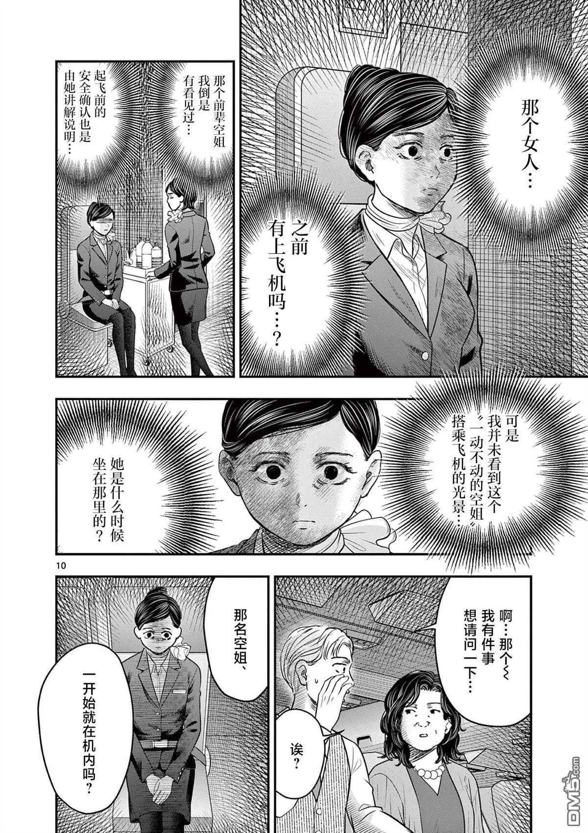 怪谈夜话 第29话 第10页