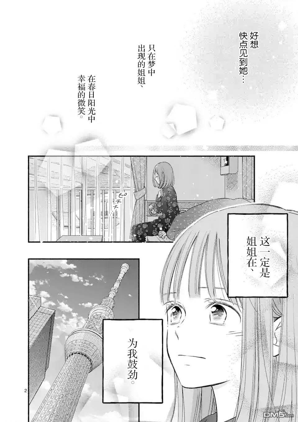 不久、就要永别了 第13话 第2页