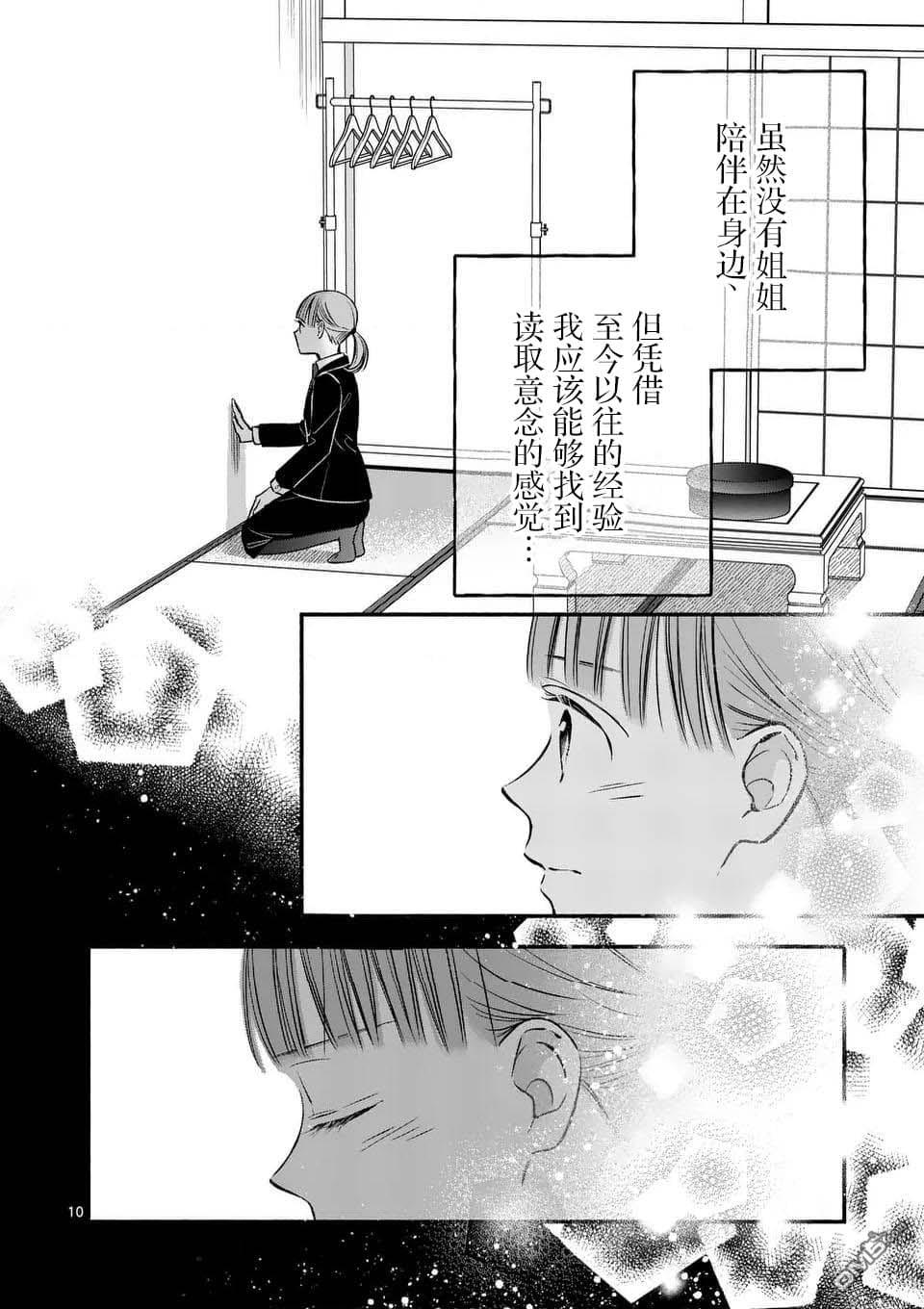 不久、就要永别了 第20话 第10页
