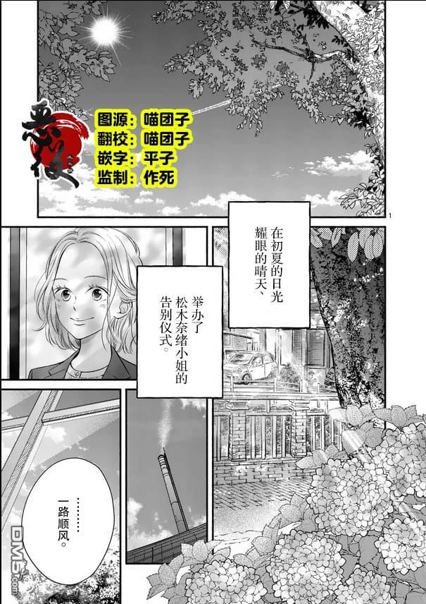 不久、就要永别了 第24话 第1页
