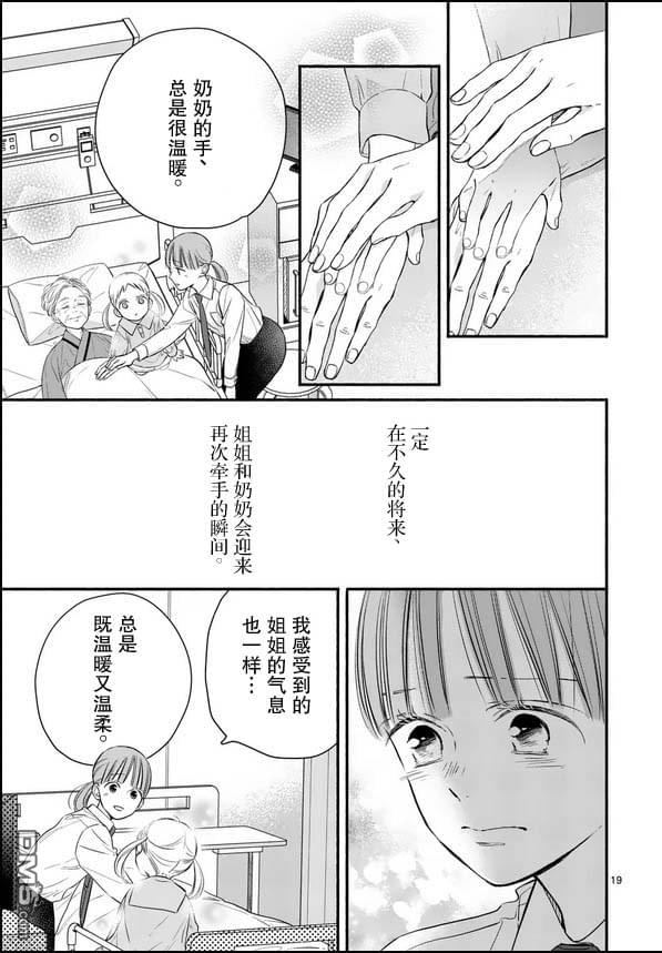 不久、就要永别了 第25话 第19页