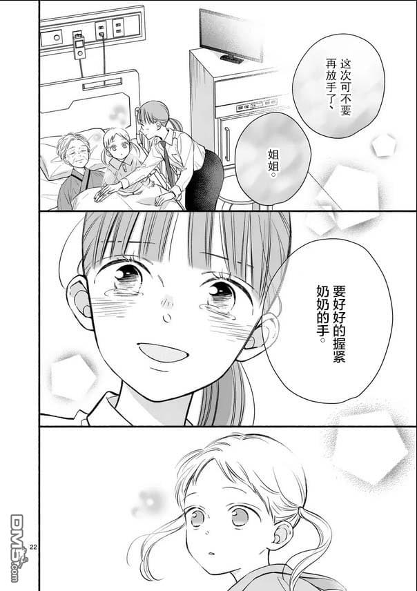 不久、就要永别了 第25话 第21页